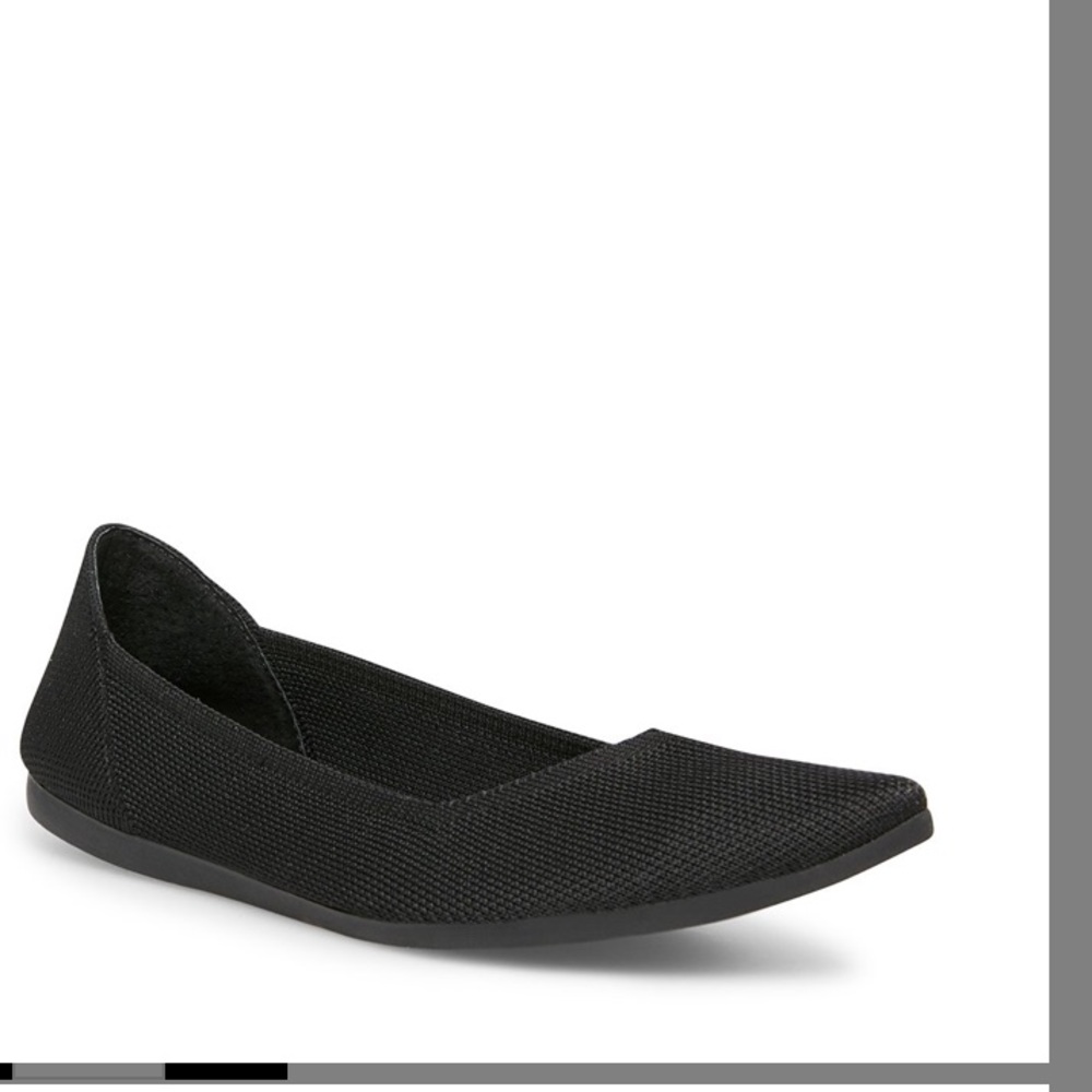 Steve Madden Rosy knit flat